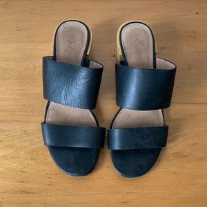 Madewell The Kiera Mule Sandal